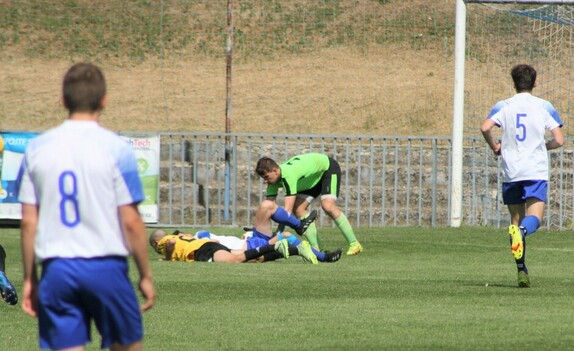 Rce U15+U14 - Litvínov 8