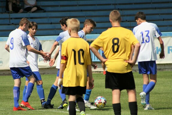 Rce U15+U14 - Litvínov 9