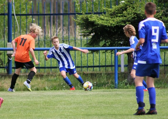 Rce U15+U14 - Litvínov 10