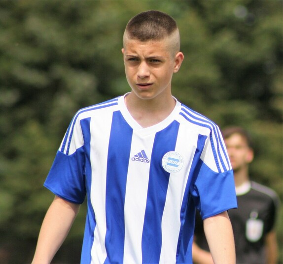 Rce U15+U14 - Litvínov 13