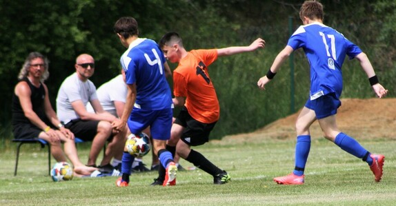 Rce U15+U14 - Litvínov 14