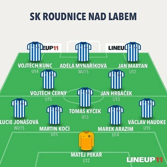 nejl jedenáctka 14. - 15. 5.