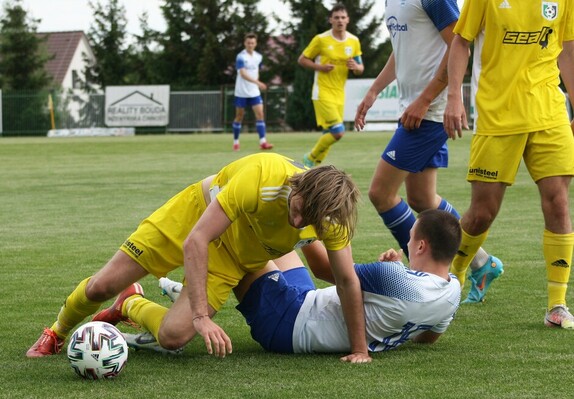 Spořice - Rce květen 2022