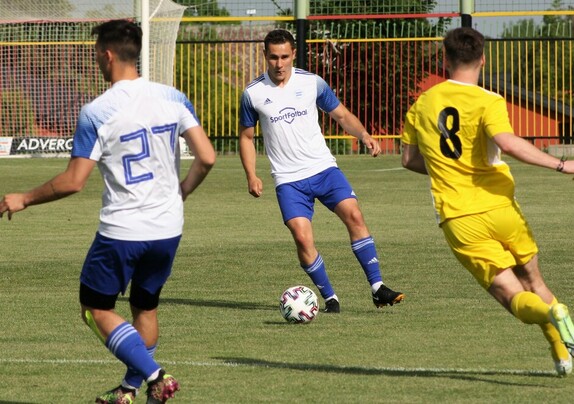 Spořice - Roudnice 4:0 5