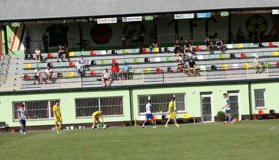 Spořice - Roudnice 4:0 6