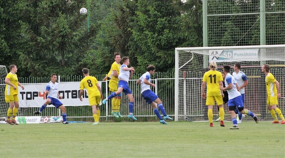 Spořice - Roudnice 4:0 7