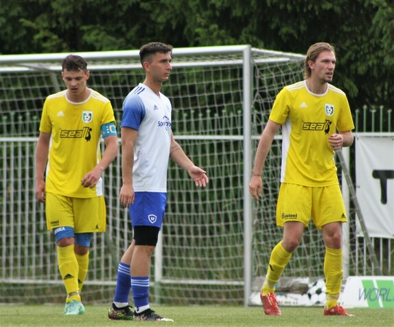 Spořice - Roudnice 4:0 9