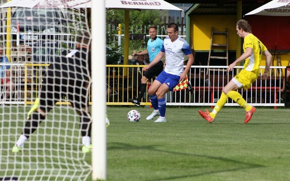 Spořice - Roudnice 4:0 13