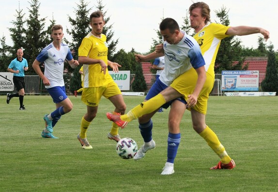 Spořice - Roudnice 4:0 14