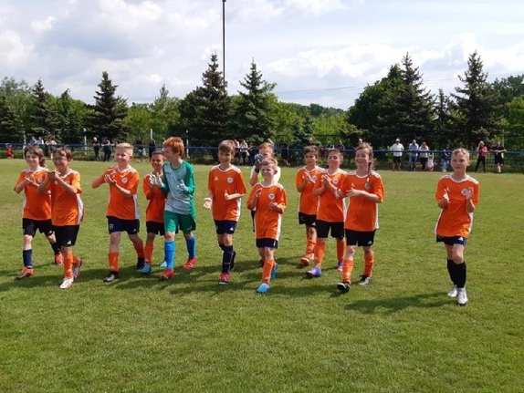 U11 satelit Rce květen 1