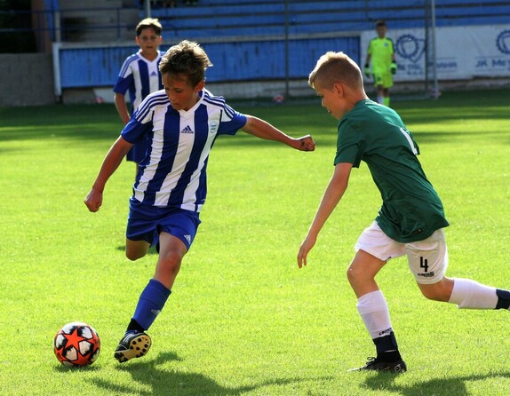 Rce U13+U12 - Jbl květen 2022