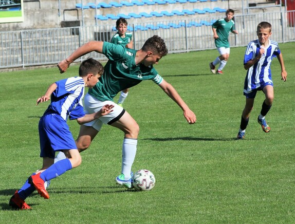 ml. žáci Rce - Jbl květ 2022 8