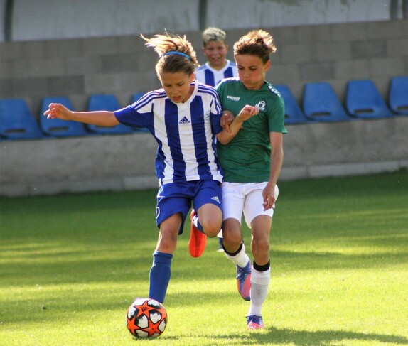 ml. žáci Rce - Jbl květ 2022 9