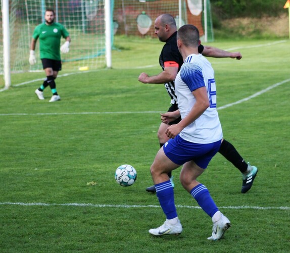 SK Rce - TJ Mojžíř květen 2