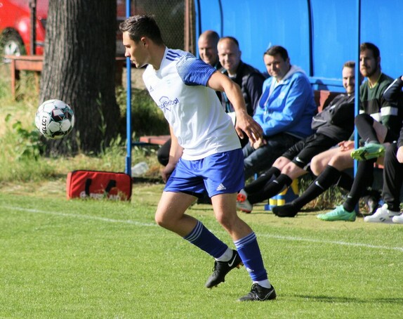 SK Rce - TJ Mojžíř květen 5