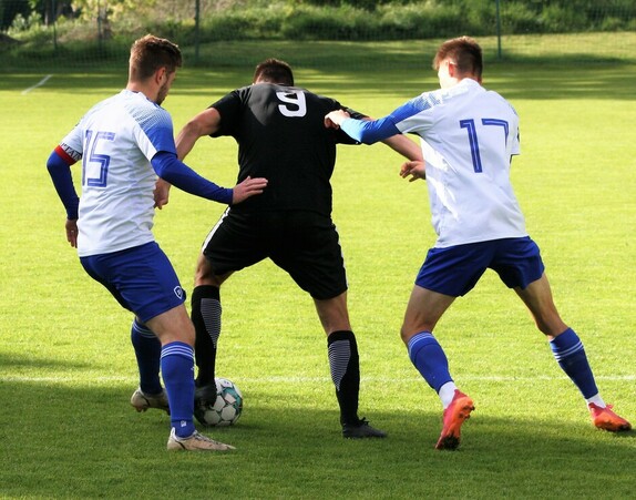 SK Rce - TJ Mojžíř květen 6