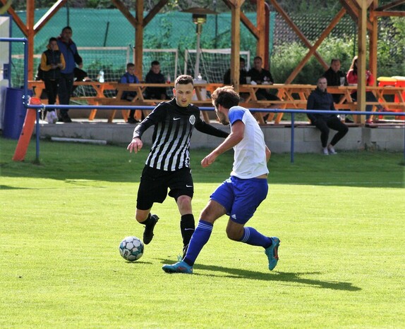 SK Rce - TJ Mojžíř květen 7