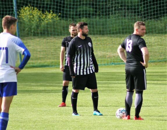 SK Rce - TJ Mojžíř květen 9