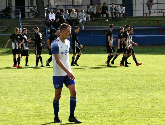 SK Rce - TJ Mojžíř květen 10