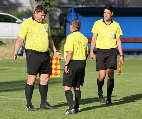 SK Rce - TJ Mojžíř květen 11