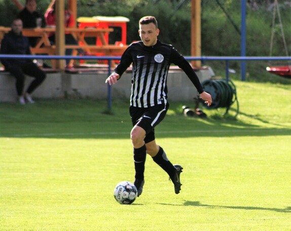 SK Rce - TJ Mojžíř květen 17
