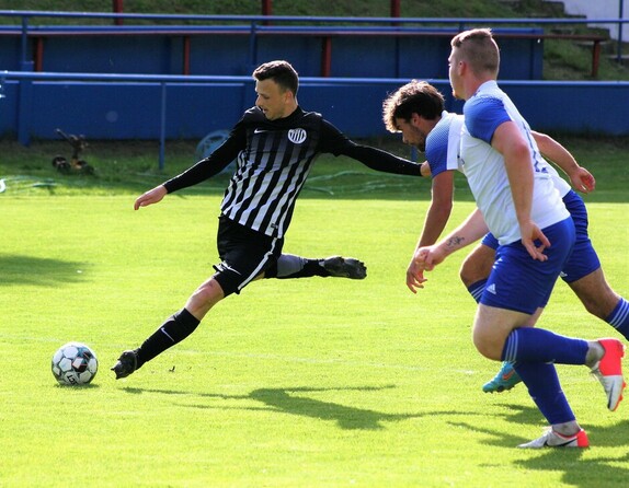 SK Rce - TJ Mojžíř květen 19
