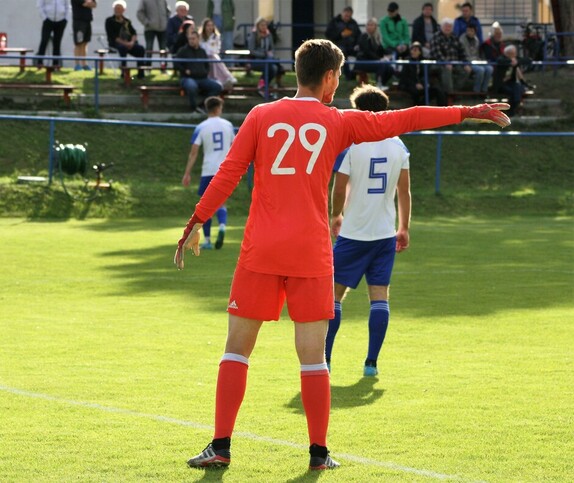SK Rce - TJ Mojžíř květen 20
