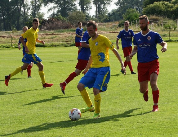 České Kopisty - Rce B jaro 2022 2