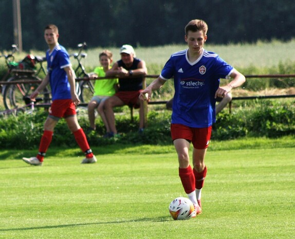České Kopisty - Rce B jaro 2022 3