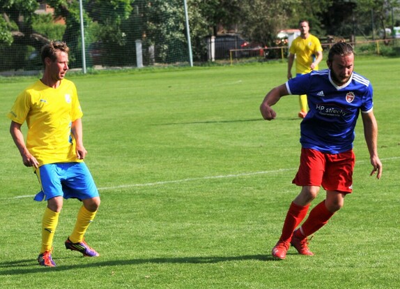 České Kopisty - Rce B jaro 2022 5