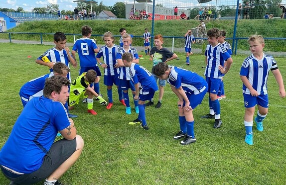 Rce U13aU12 - Střešovice 1