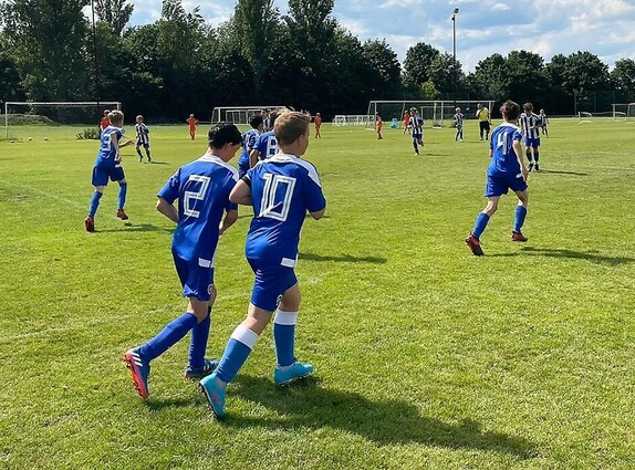 Rce U13aU12 - Střešovice 2