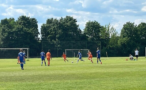 Rce U13aU12 - Střešovice 3