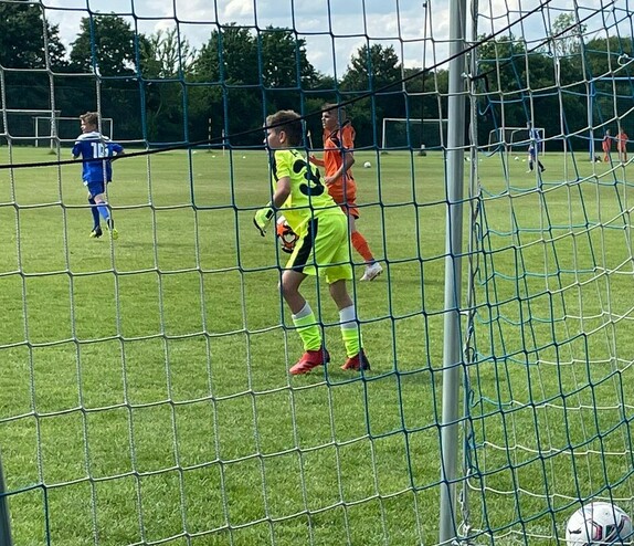 Rce U13aU12 - Střešovice 4