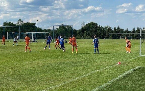 Rce U13aU12 - Střešovice 5