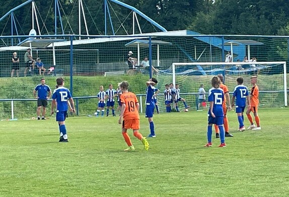 Rce U13aU12 - Střešovice 10