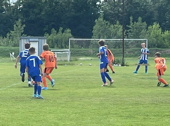 Rce U13aU12 - Střešovice 11