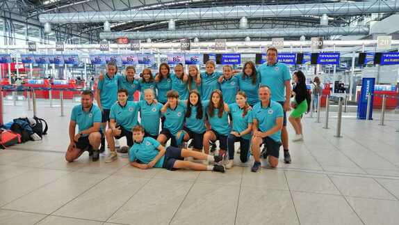 Turnaj Barcelona WU15