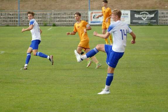 PU Rce - Dukla U17