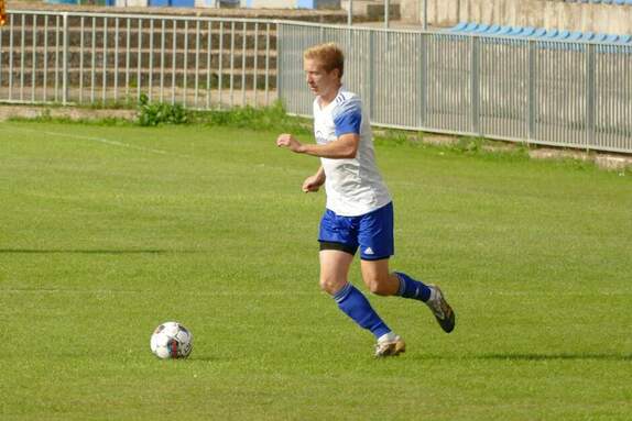 Rce A - Dukla U17 srpen 2022 3