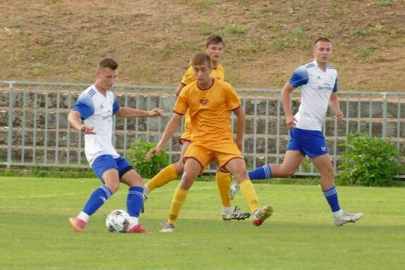 Rce A - Dukla U17 srpen 2022 7