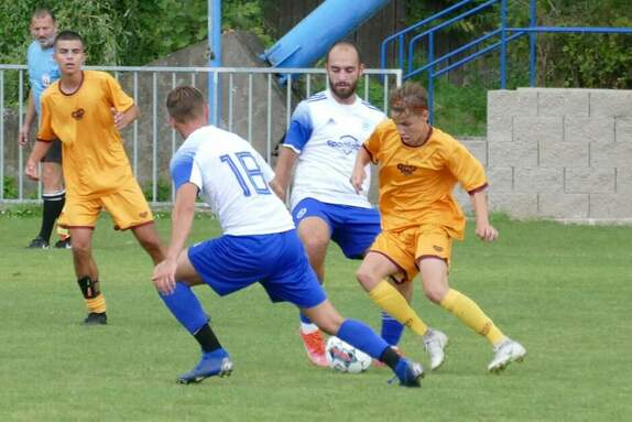 Rce A - Dukla U17 srpen 2022 9