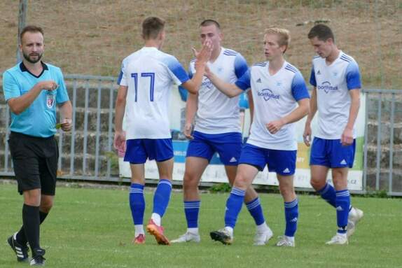 Rce A - Dukla U17 srpen 2022 11