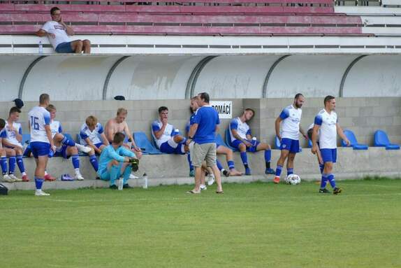 Rce A - Dukla U17 srpen 2022 12