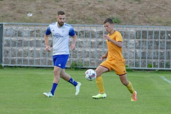 Rce A - Dukla U17 srpen 2022 13