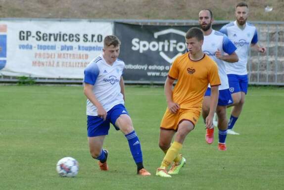 Rce A - Dukla U17 srpen 2022 14