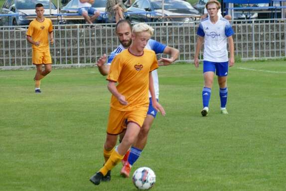 Rce A - Dukla U17 srpen 2022 15