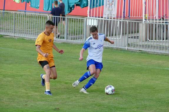 Rce A - Dukla U17 srpen 2022 24