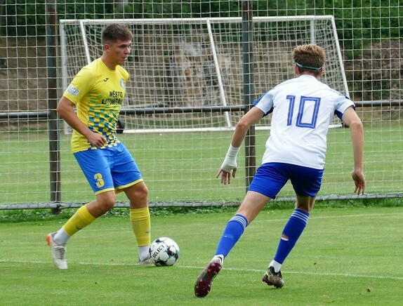 přátelsky Ltm - Rce 3