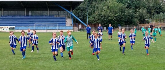 Rce U12 - Střešov srp 2022 2